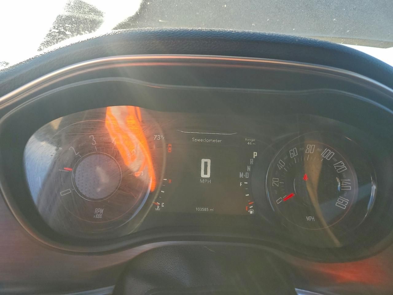 2016 Dodge Challenger sxt