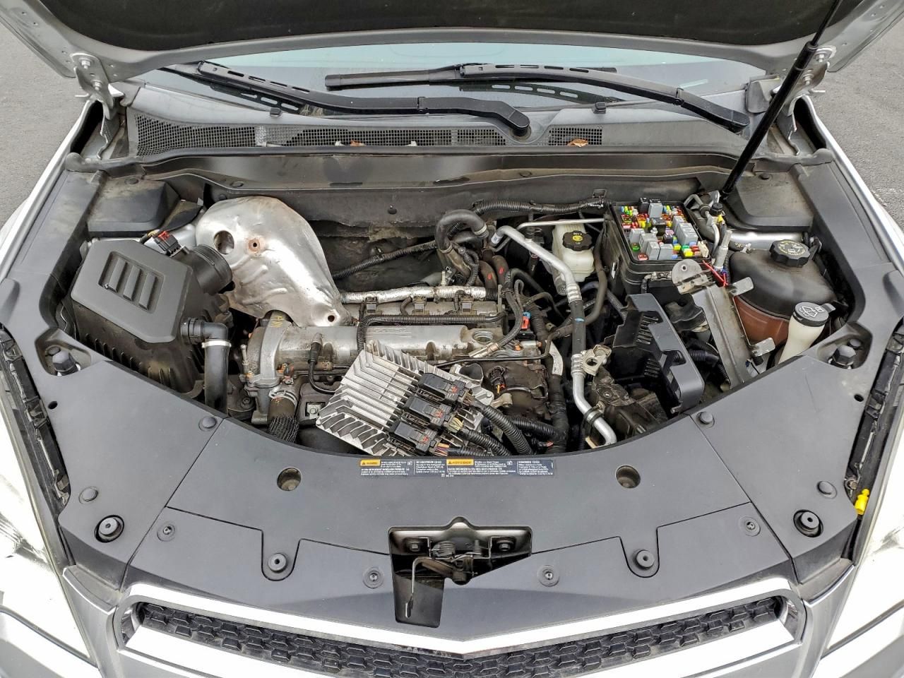 2013 Chevrolet Equinox lt