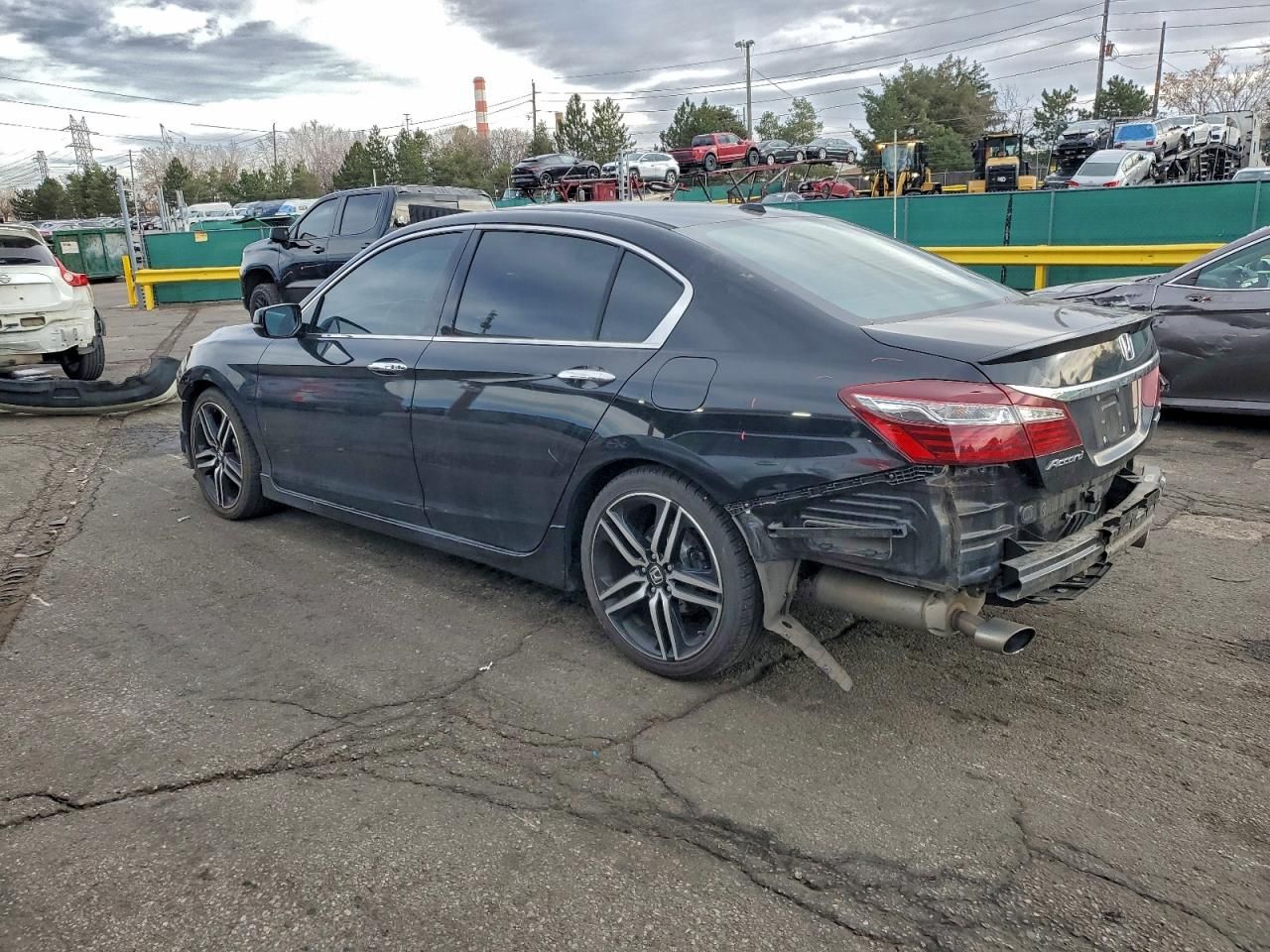 2017 Honda Accord Touring