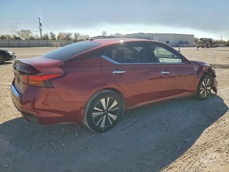 2020 Nissan Altima sl