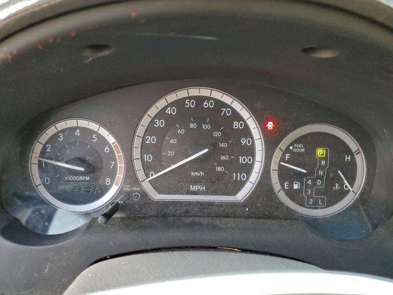 2004 Toyota Sienna ce