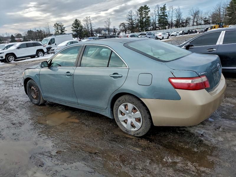 2009 Toyota Camry Base