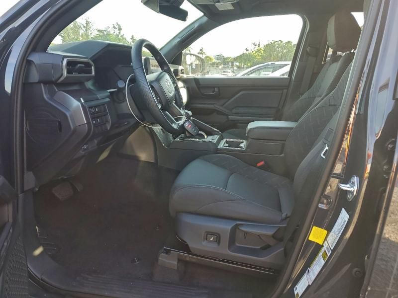 2025 Toyota Tacoma Double cab