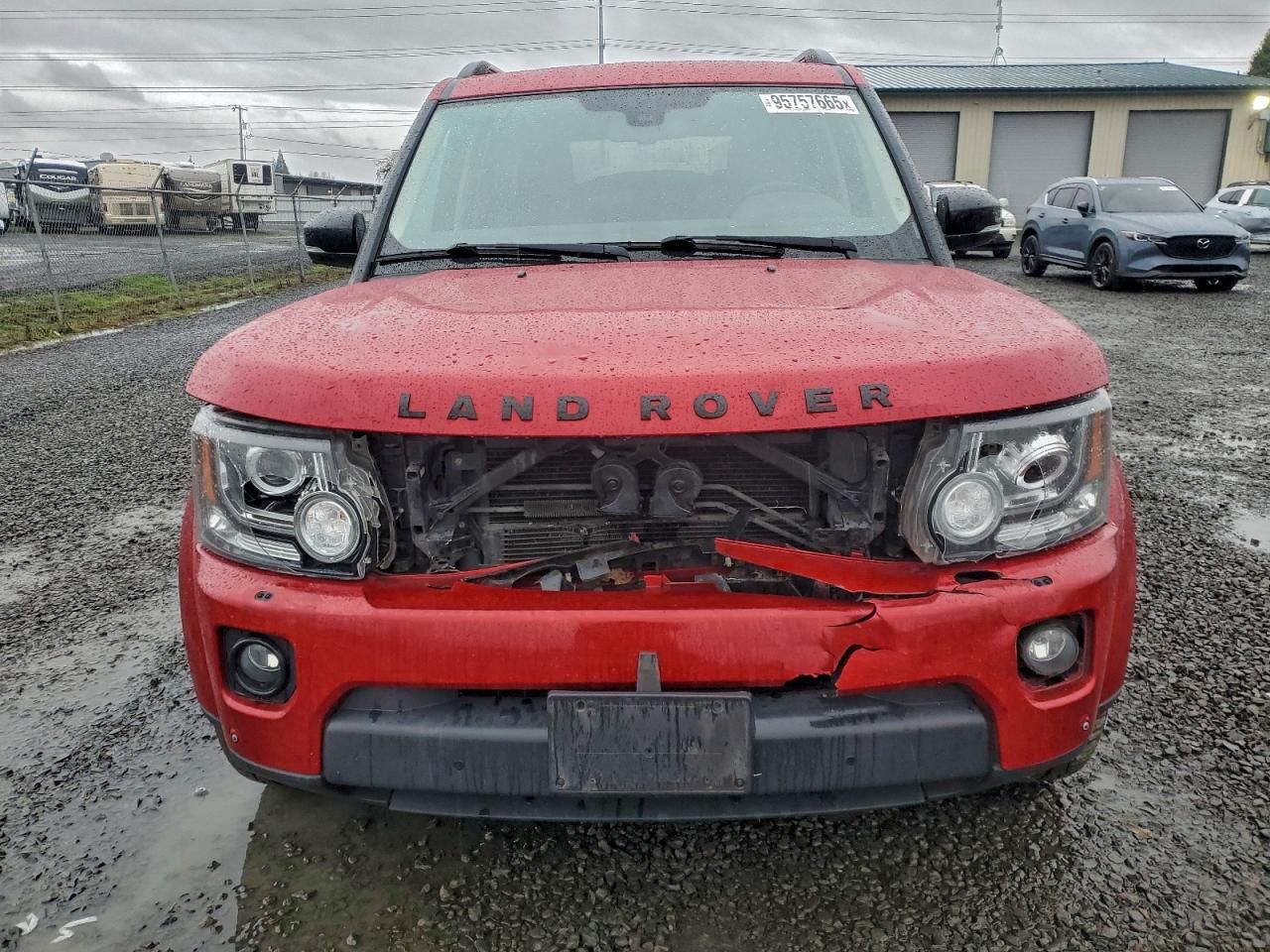 2014 Land Rover LR4 hse Luxury