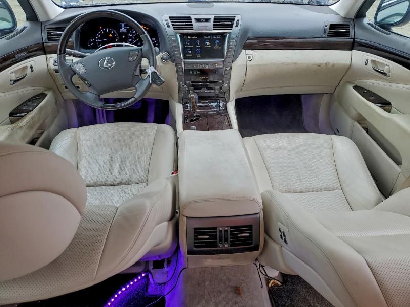 2008 Lexus Ls 460