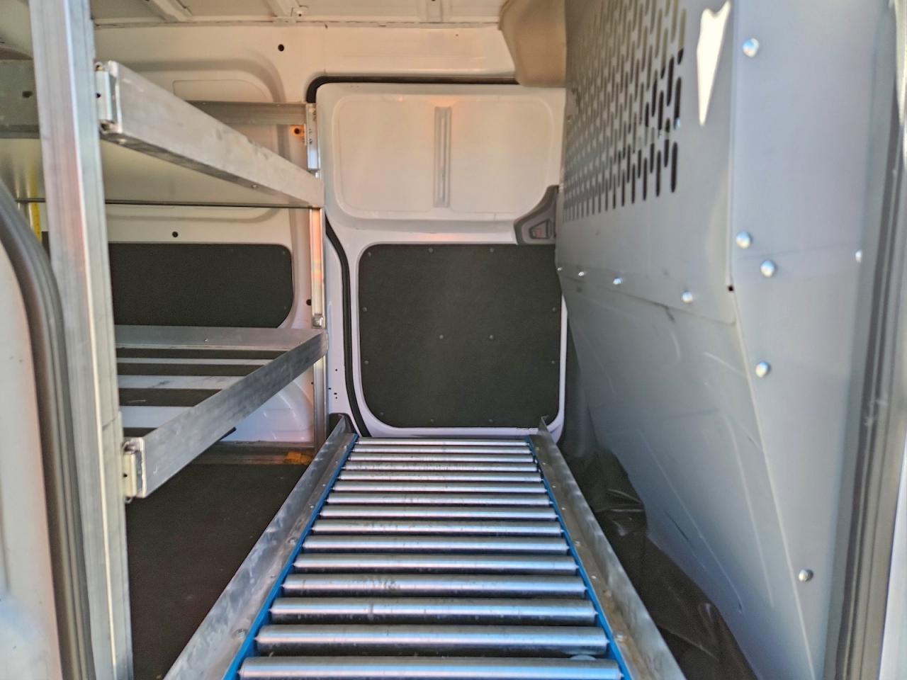 2019 Nissan NV200 Utility / Service Van