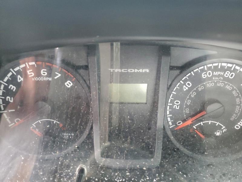 2017 Toyota Tacoma Access cab