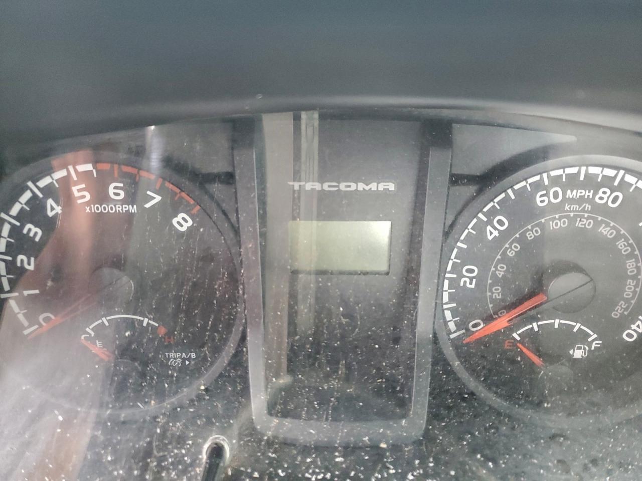 2017 Toyota Tacoma Access Cab