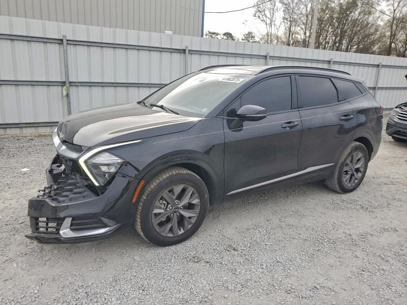 2023 KIA Sportage sx
