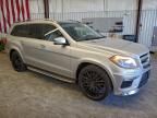 2014 Mercedes-Benz Gl 550 4matic