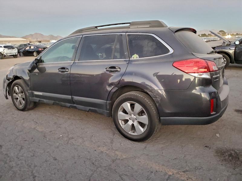 2010 Subaru Outback 2.5i Premium