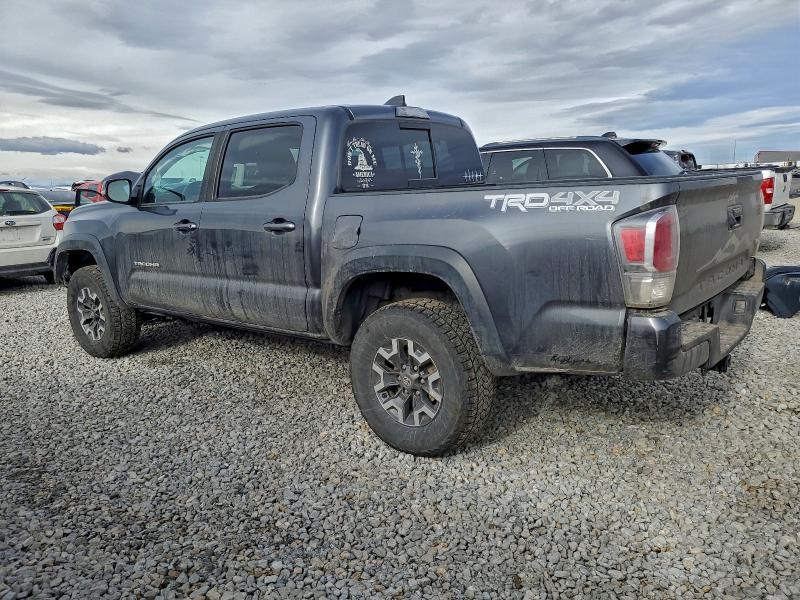 2021 Toyota Tacoma Double cab