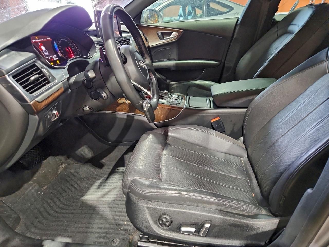 2016 Audi A7 Quattro Progressiv/technik s Line