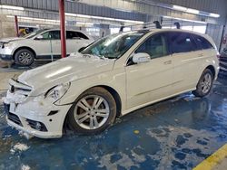 Mercedes-Benz R-class salvage cars for sale: 2008 Mercedes-Benz R 350
