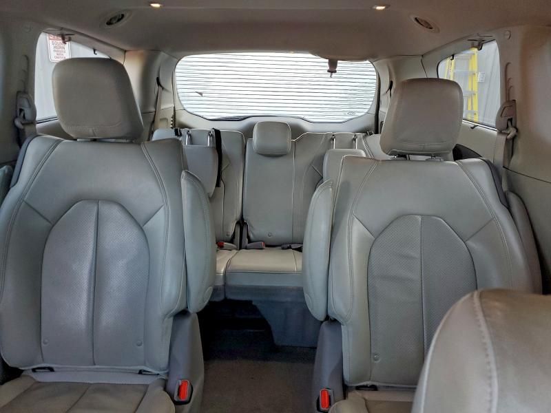 2021 Chrysler Pacifica Hybrid Touring l