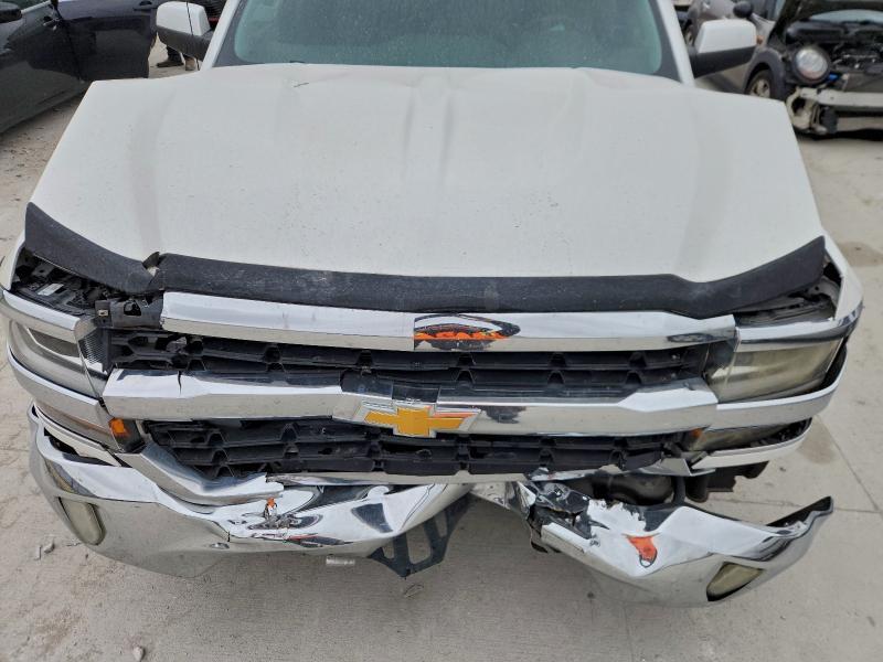 2016 Chevrolet Silverado C1500 lt