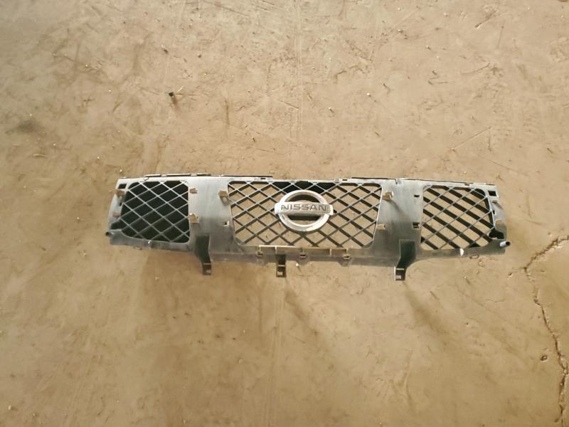 2004 Nissan Titan xe