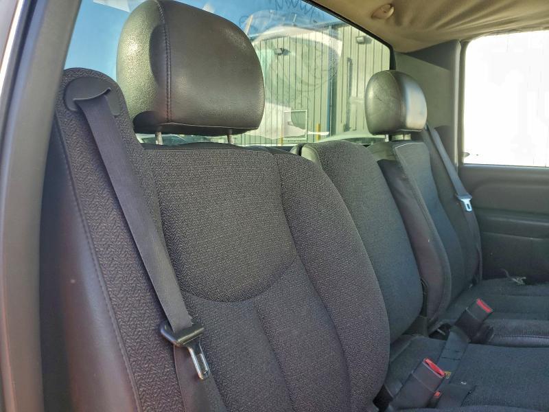 2006 Chevrolet Silverado C1500