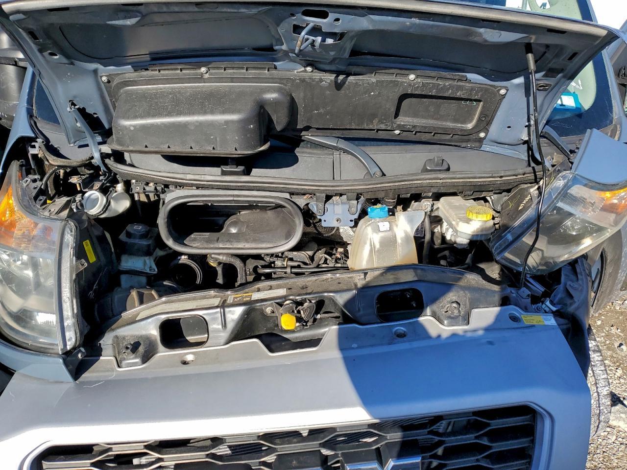 2019 Dodge RAM Promaster 3500 3500 High