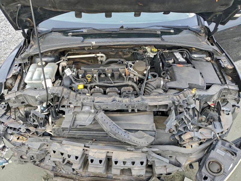 2015 Ford Focus Titanium