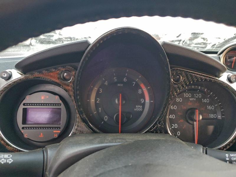 2014 Nissan 370z Base