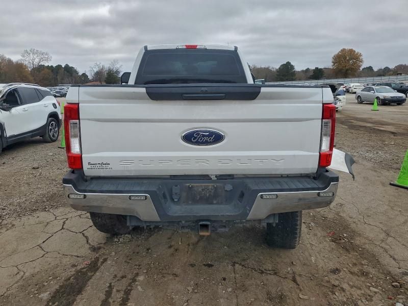2019 Ford F250 Super Duty