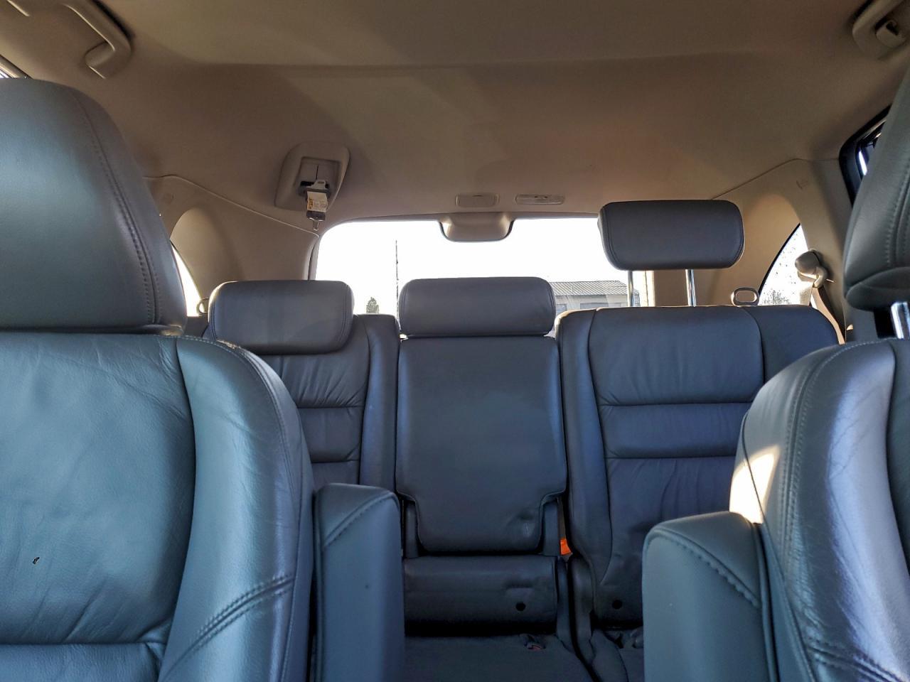 2007 Honda Cr-v exl