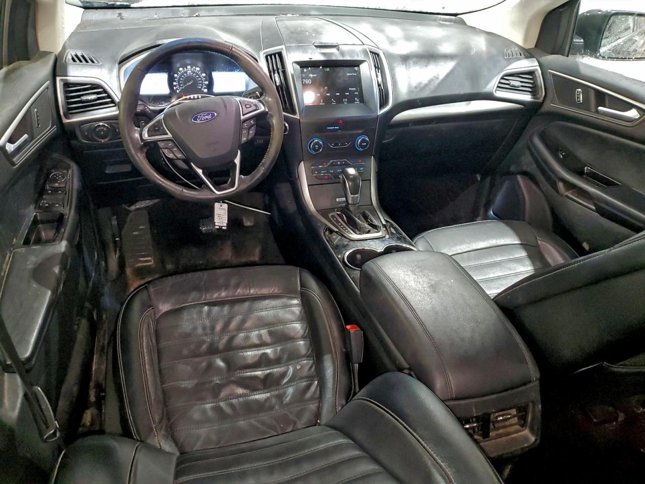 2016 Ford Edge sel