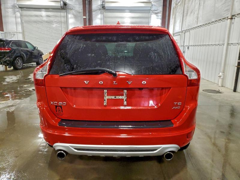 2012 Volvo Xc60 T6