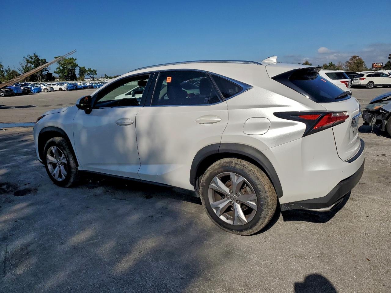 2017 Lexus Nx 200t Base