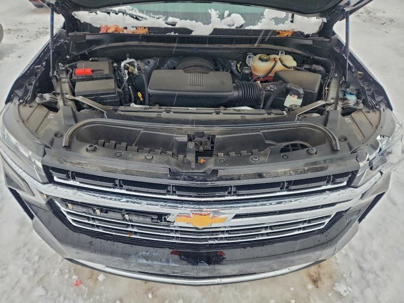 2022 Chevrolet Tahoe K1500 lt