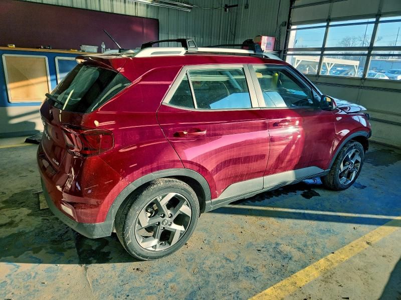 2024 Hyundai Venue sel