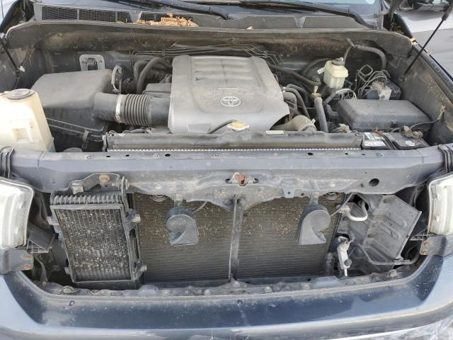 2007 Toyota Tundra Crewmax SR5