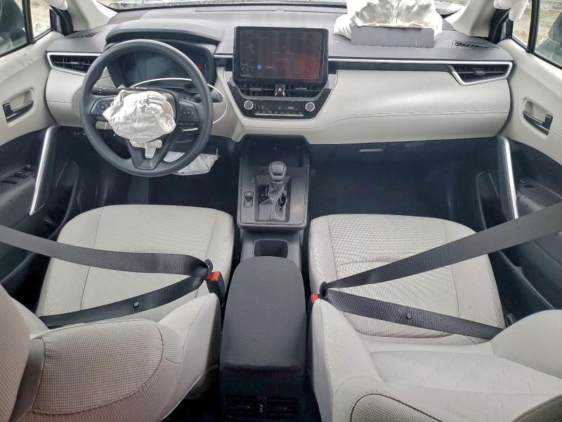 2026 Toyota Corolla Cross l