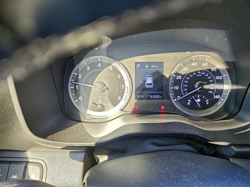 2022 Hyundai Venue sel