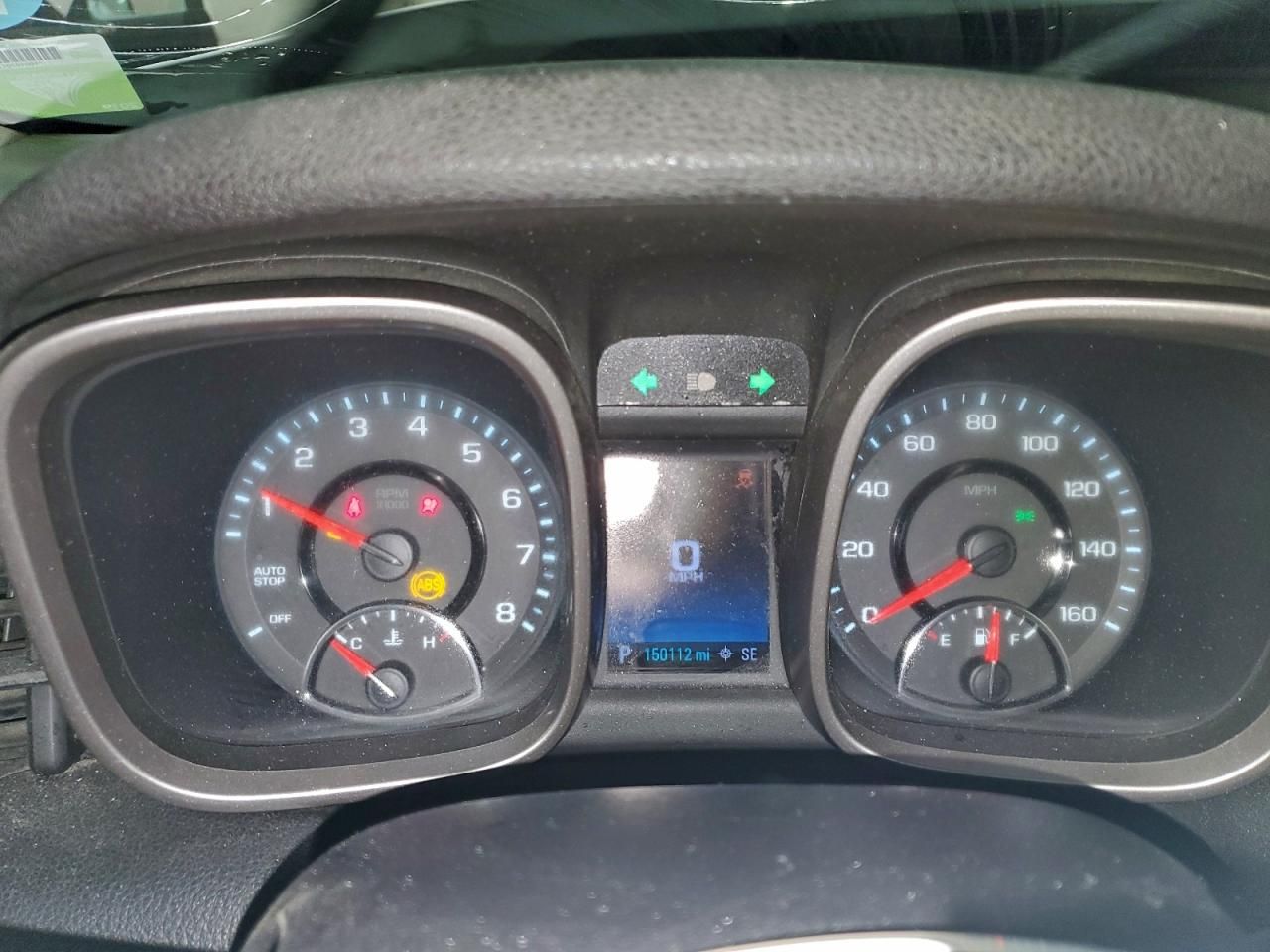 2014 Chevrolet Malibu ls