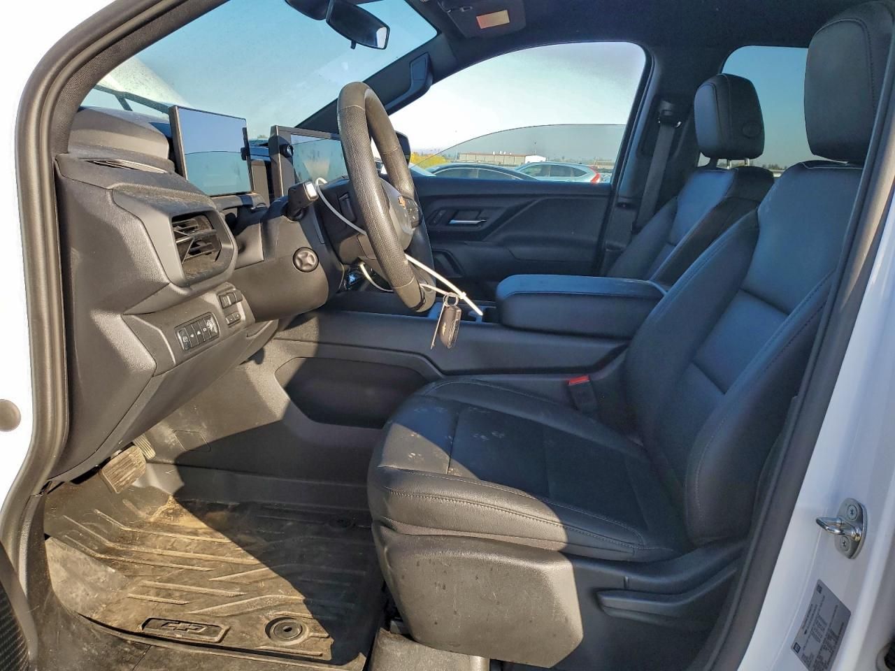 2024 Chevrolet Silverado