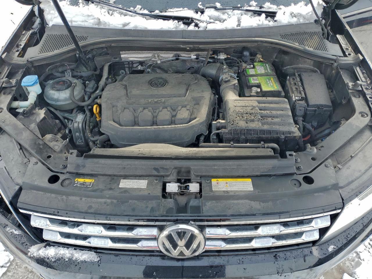2021 Volkswagen Tiguan se