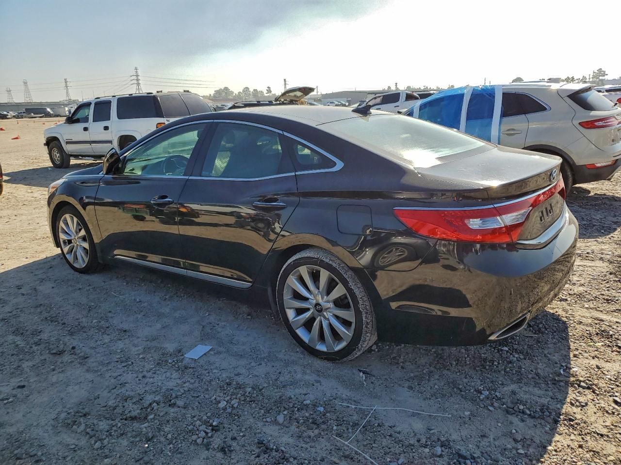 2013 Hyundai Azera gls