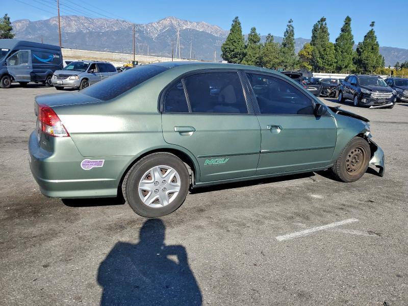 2004 Honda Civic gx
