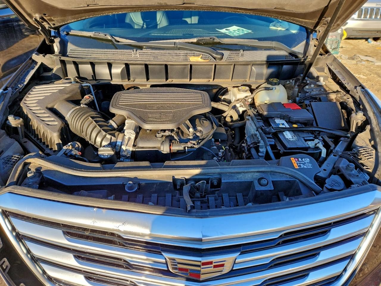 2019 Cadillac XT5 Premium Luxury