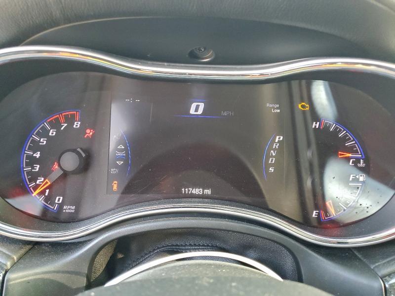 2014 Jeep Grand Cherokee Srt-8