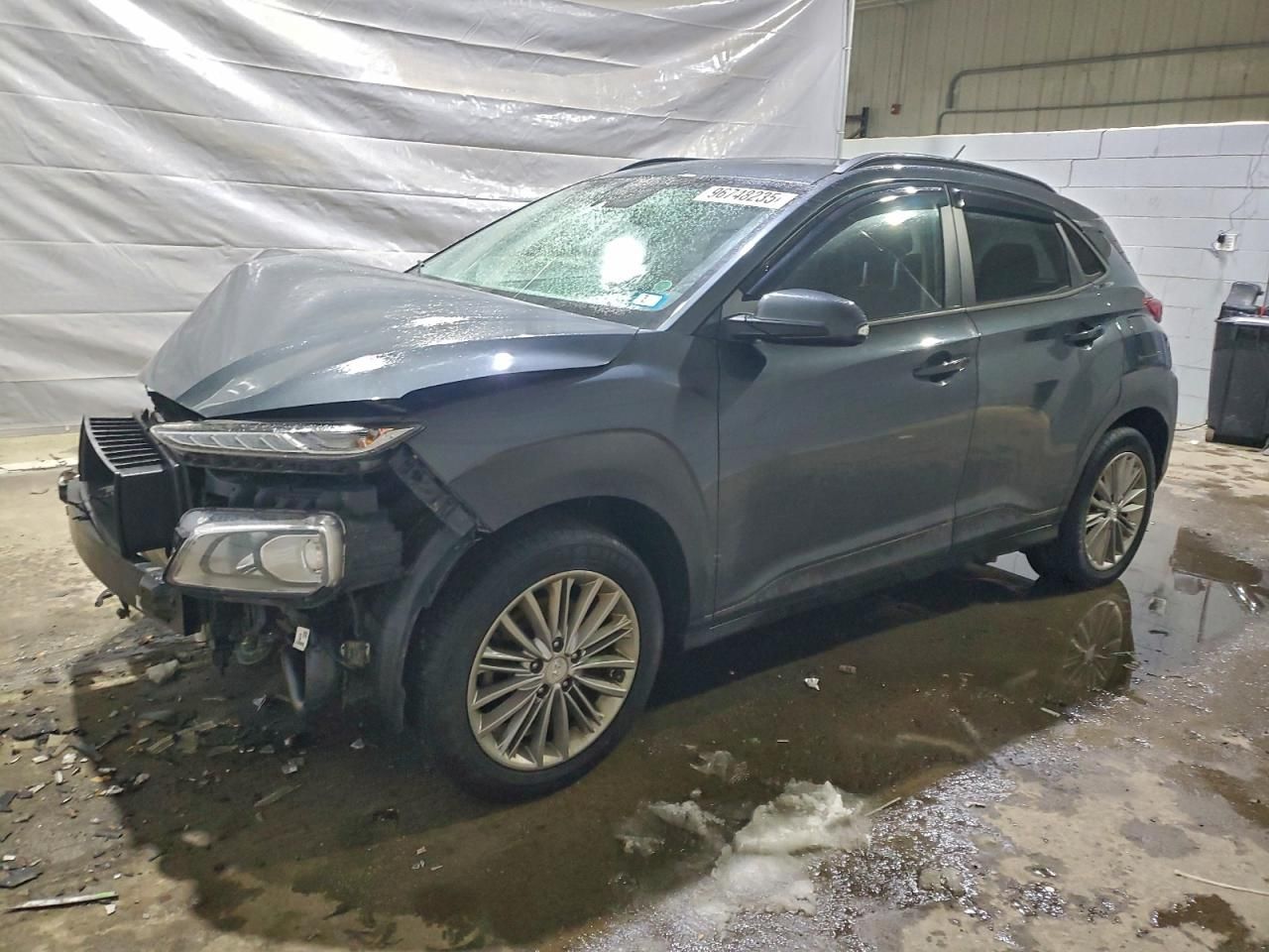 2021 Hyundai Kona sel