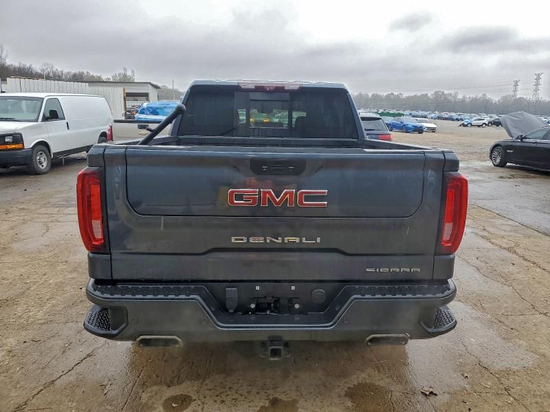 2021 GMC Sierra K1500 Denali