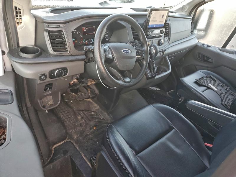 2021 Ford Transit T-350 Utility / Service van