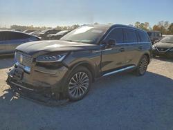 Lincoln Vehiculos salvage en venta: 2020 Lincoln Aviator Reserve