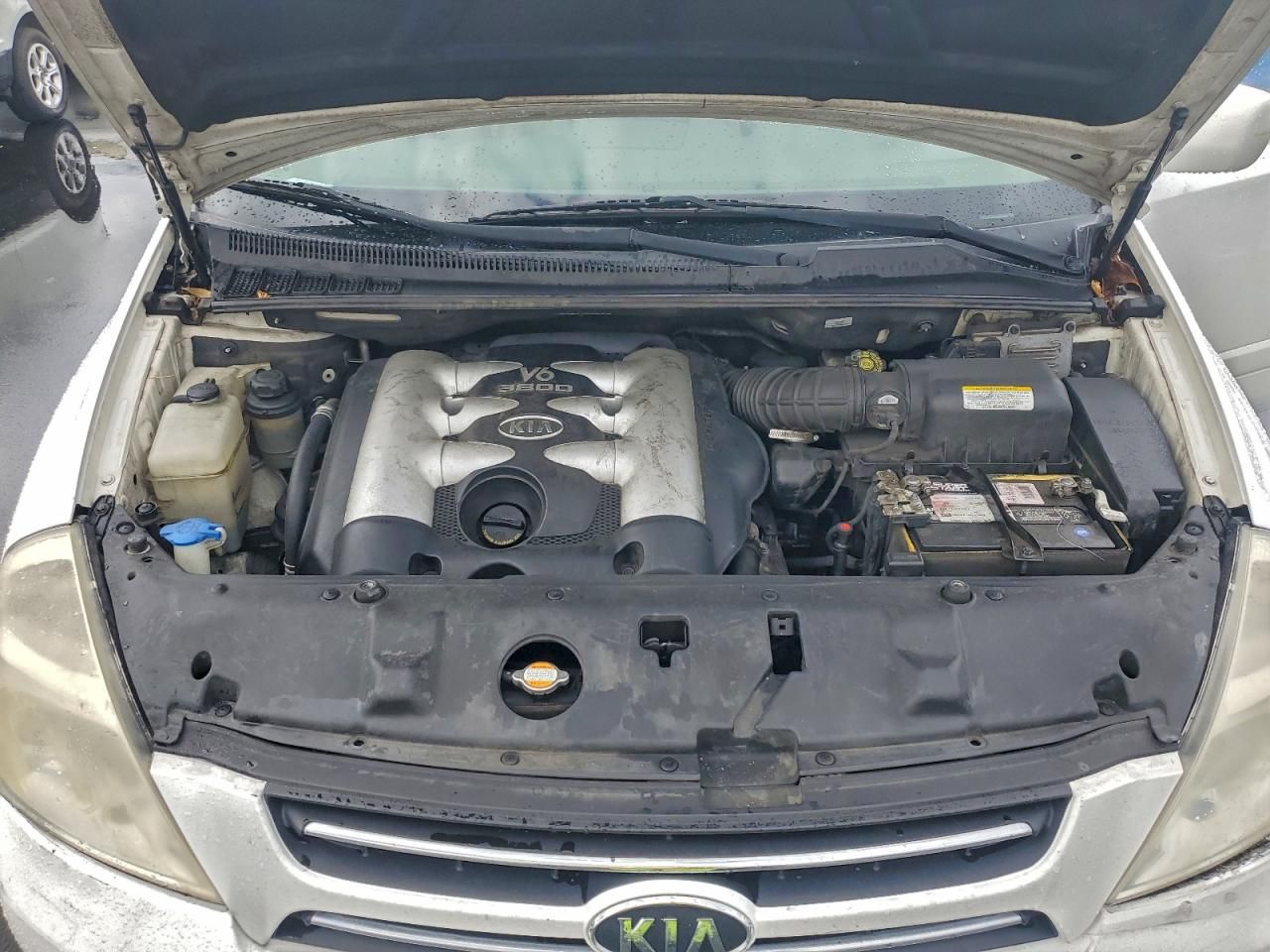 2006 KIA Sedona lx