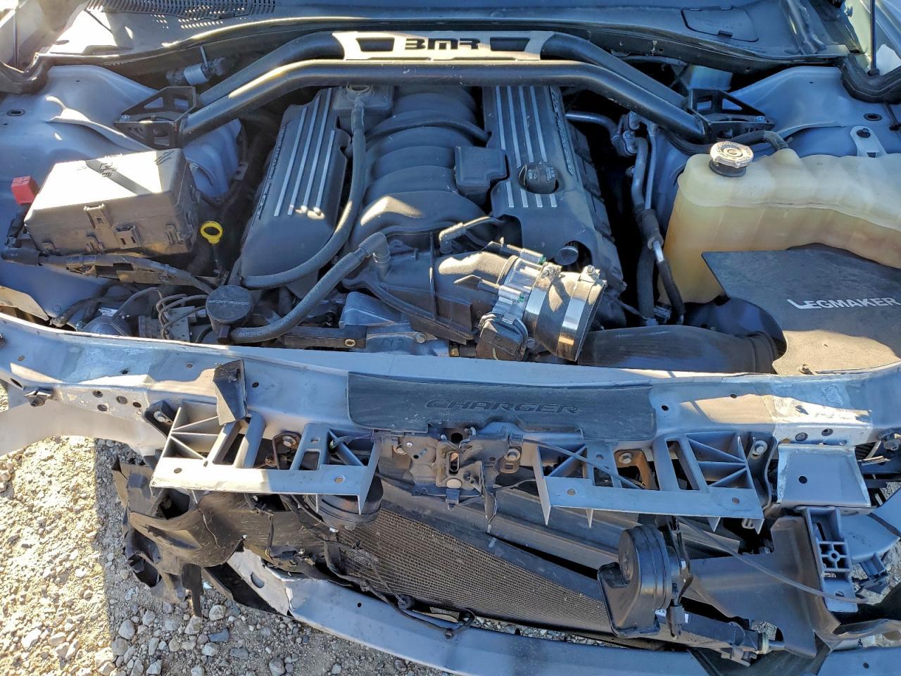 2022 Dodge Charger Scat Pack