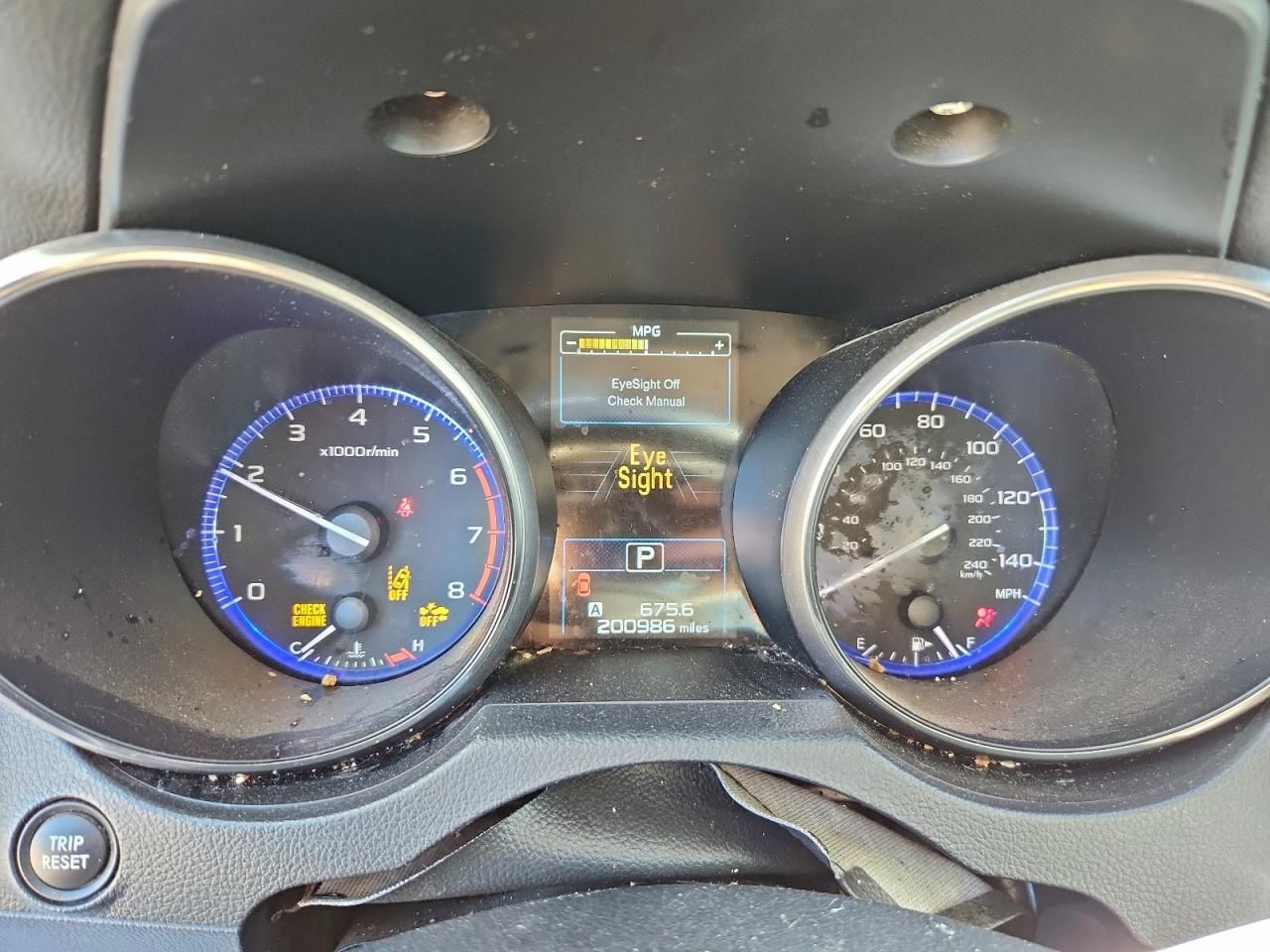 2018 Subaru Legacy 2.5i Premium