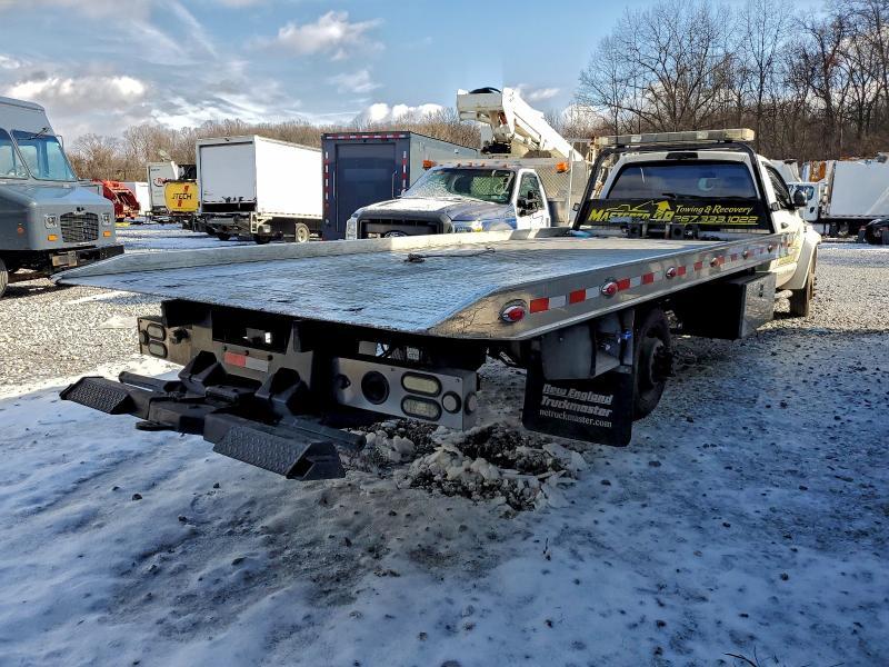2010 Dodge RAM Rollback Truck